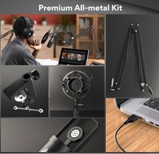 MAONO AU-A04 Podcasting Microphone Kit Professional Audio Innovation