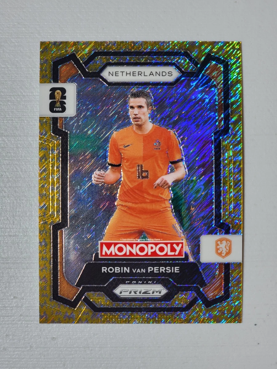Robin van Persie Trading Cards for sale | eBay