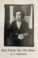 M. G. Stephens | When Poetry Was The World | Taschenbuch | Englisch (2025)