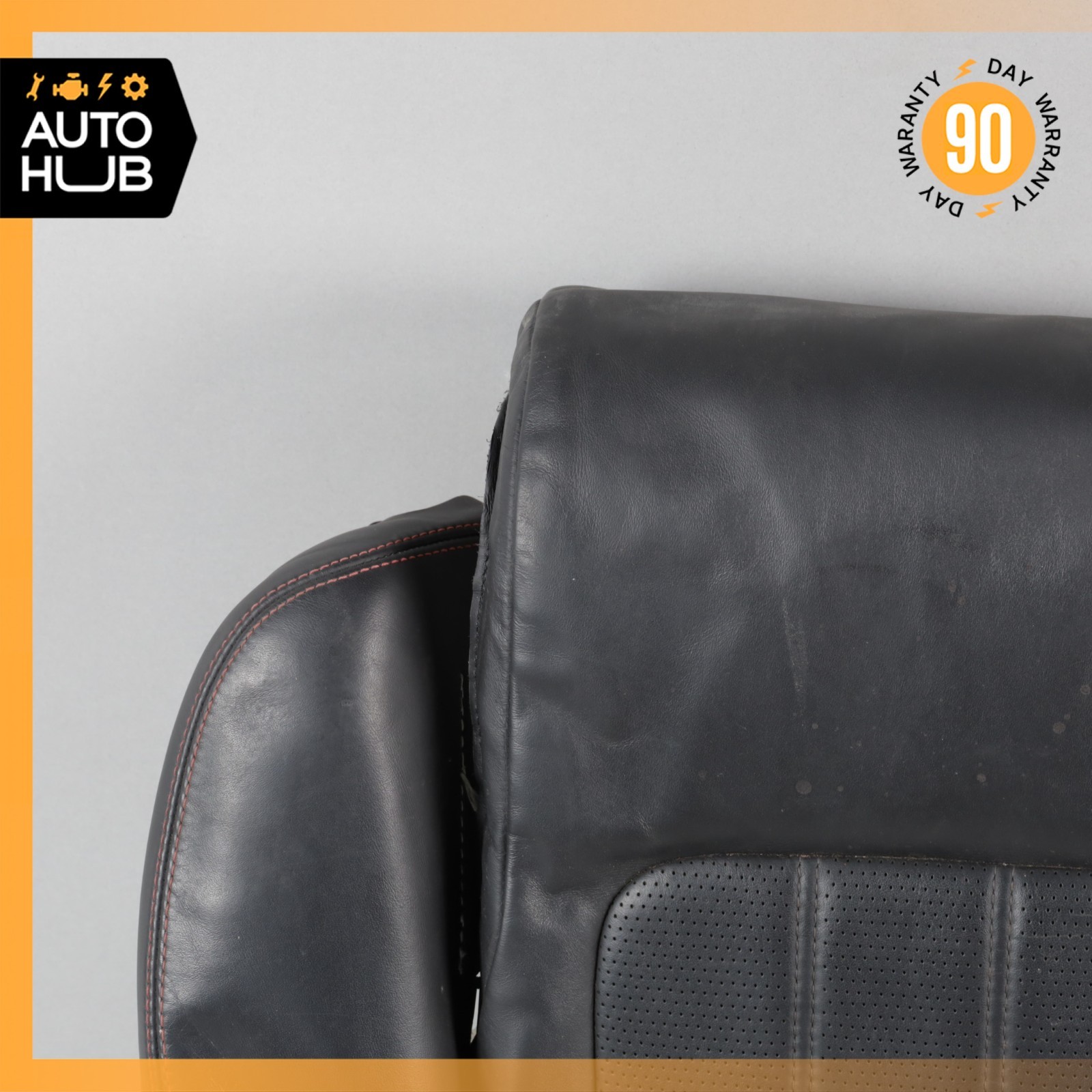 13-18 Bentley Continental GTC GT Front Left Side Lower Seat Cushion OEM 32K
