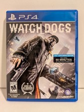 Watch Dogs 1 and 2 Bundle (PS3)- Good Condition, see description