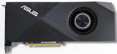 ASUS GeForce RTX 2060 Turbo 6GB GDDR6 Blower GPU PCIe x16