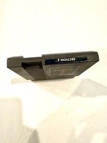 Section Z NES Nintendo Entertainment System Video Game Capcom