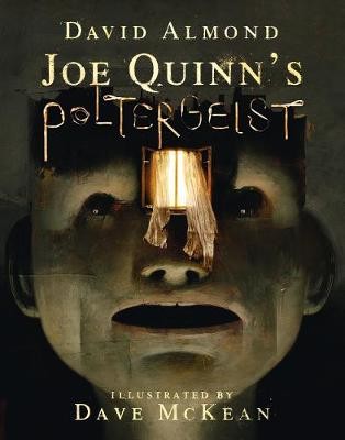Joe Quinn's Poltergeist, David Almond, gebunden