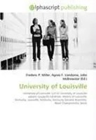 Frederic P. Miller (U. A.) | University Of Louisville | Taschenbuch | Englisch