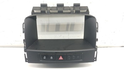 95247248 MULTIFUNKTIONSDISPLAY FÜR OPEL ASTRA J P10 1.6 CDTI 68 105 10502264