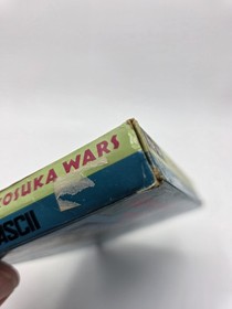 Japanese Bokosuka Wars Nintendo Famicom FC US Seller Clean Cartridge 