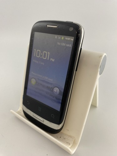 Huawei IDEOS X3 U8510-1 Black Unknown Network12MB 3.2" Android Smartphone - Picture 7 of 13