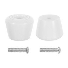2 Pcs Roller Skate Toe Stops Brake Stopper Replacement Skates Brakes