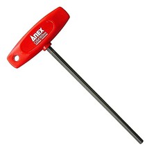 ANEX Driver Hex Wrench T-Handle 6mm x 160mm No. 3200 NEW