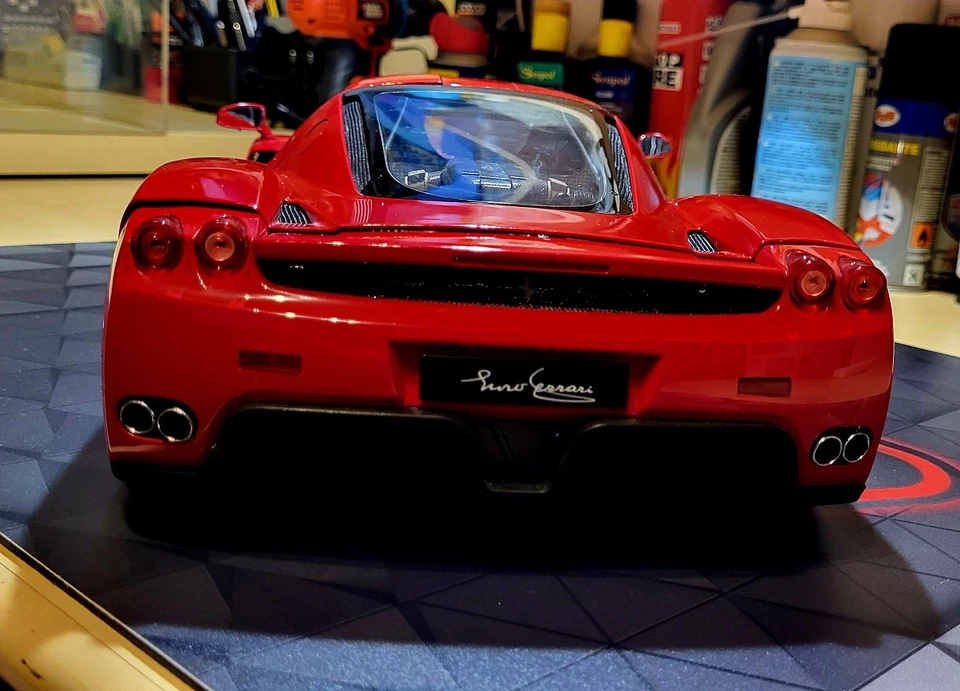 ferrari enzo 1/10 - Immagine 4 di 4