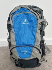 DEUTER Futura 28 Backpack & Raincover - men’s