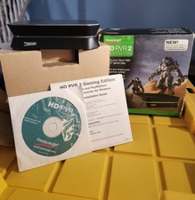 HD PVR 2 Gaming Edition Model 1480, Hauppauge Xbox360, PS3