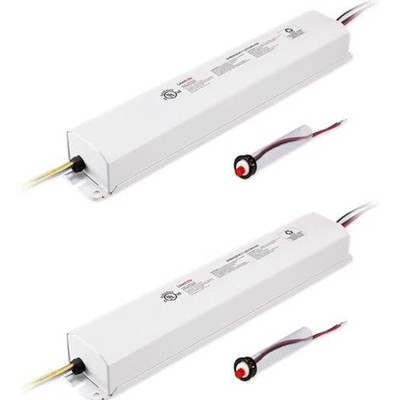LEONLITE 8.5W LED Emergency Driver br Pack of 2