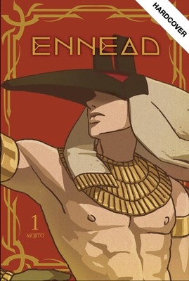 ENNEAD Vol. 1 Mature Hardcover | Mojito | Englisch | Buch | 2023