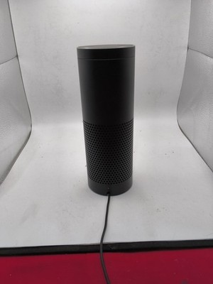 Amazon Echo 1st Gen SK705DI Black Smart Speaker Alexa Wireless