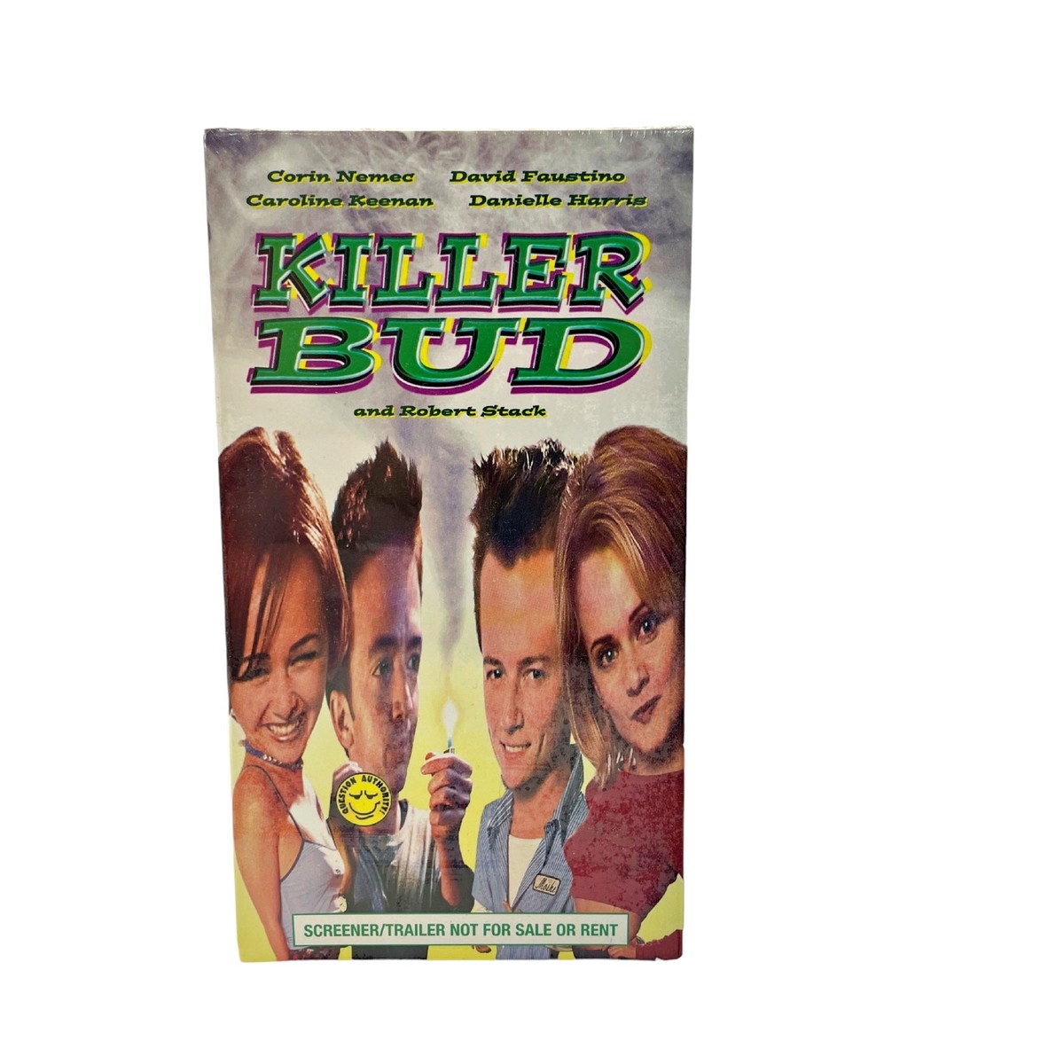 B  映画　VHS Madman VHS Video Sigourney Weaver F. Murray Abraham Michael