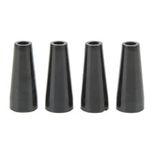 4Pcs Flux Core Welding Nozzle Set Heat MIG Welder Accessorie Gasless Replacement