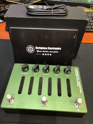 Darkglass Electronics ADAM Distortion Effects Pedal Tested & Works 2066