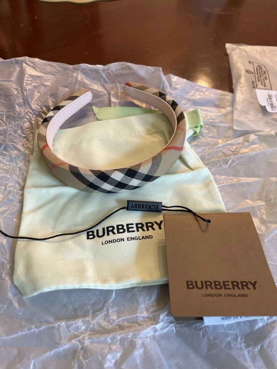 最終お値下げBURBERRY ワンピ＆トップス＆Can Nana バレッタセット