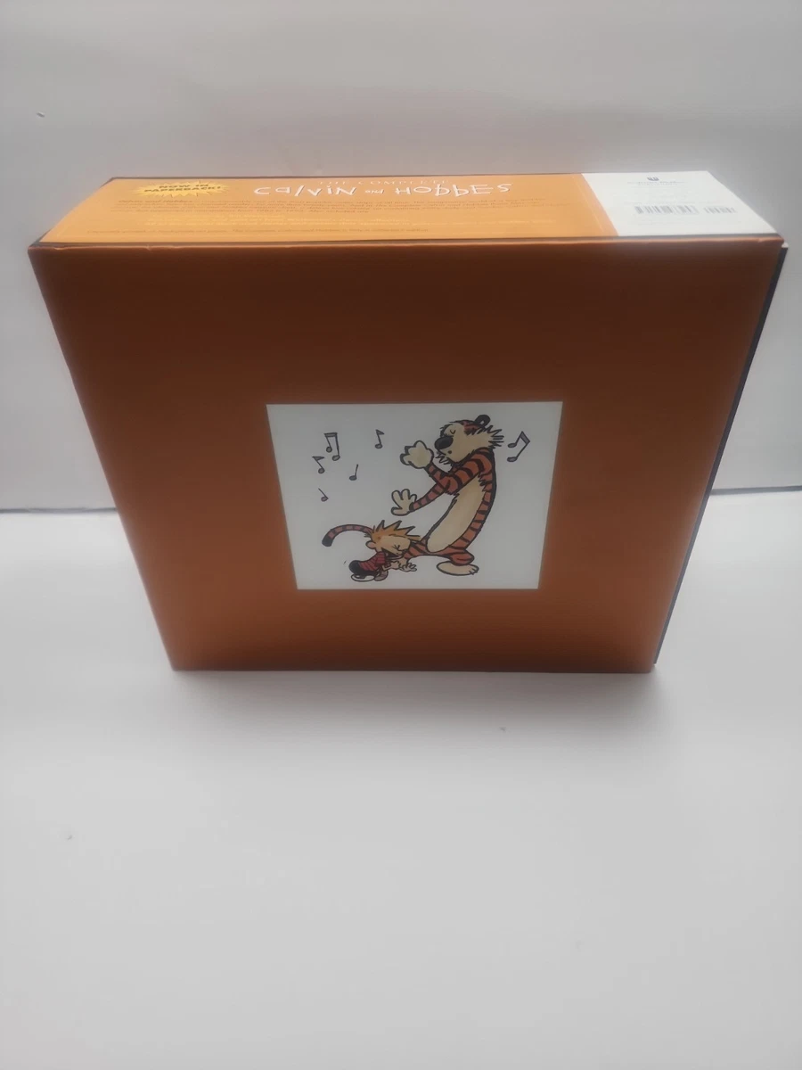 The Complete Calvin & Hobbes Books products for sale | eBay