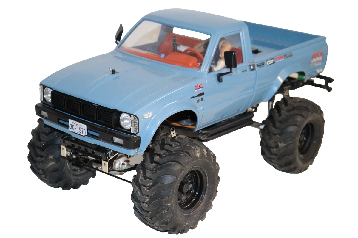 Las mejores ofertas en Tamiya Toyota Bruiser | eBay