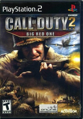 Call Of Duty 2: Big Red One (Special Edition)