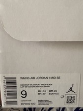 Jordan Air Jordan 1 Mid SE Sport Spice DV1302...