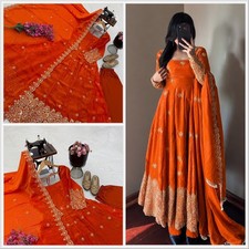 Salwar Kameez Pakistani Indian Wedding Party Wear Dress Bollywood Anarkali Suit