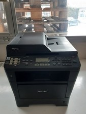 BROTHER MFC-8510DN / Heizung/Fixiereinheit defekt, unter 20.000 Seiten