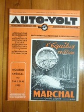 Revue technique Renault 4CV