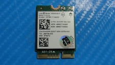 Dell Inspiron 7386 13.3" Genuine Wireless WiFi Card 9560NGW VHXRR