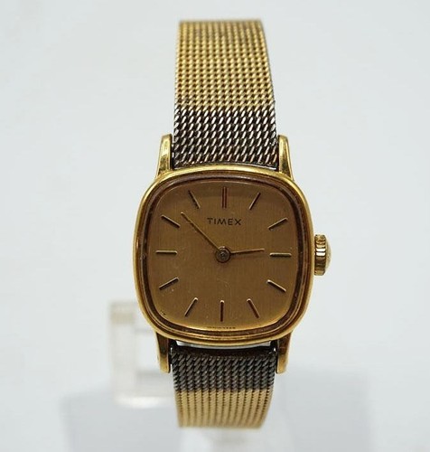 Chilex 60's - Montre mécanique Française 15 rubis - Femme