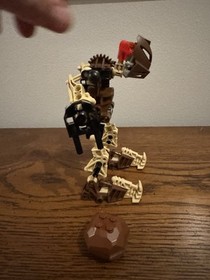 LEGO Bionicle Toa Mata: 8531:  100% Complete w/ Instructions
