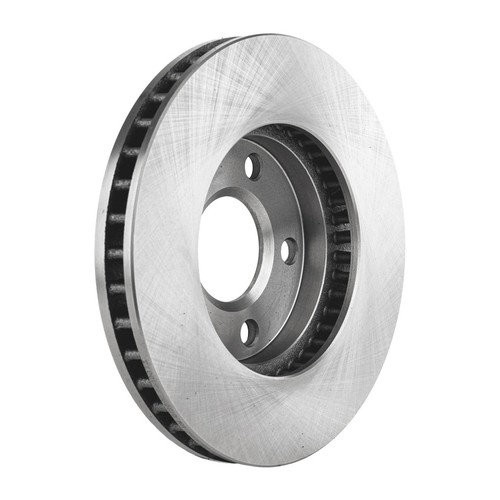 For Chevy Camaro 1993 94 95 96 1997 Brake Discs Front | Pair | Natural | Vented - Picture 5 of 7