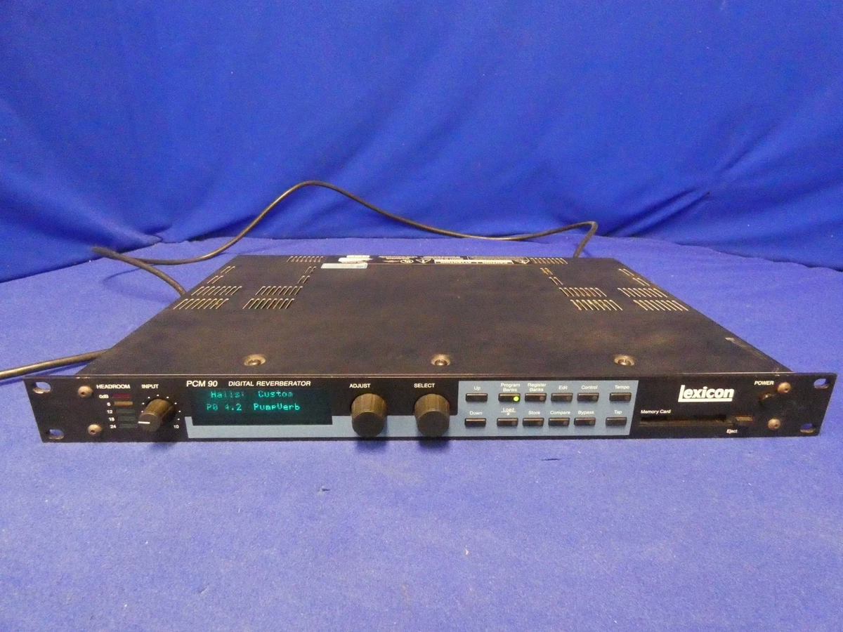 Lexicon Pcm 70 for sale - eBay