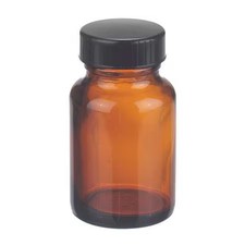 Wheaton W216952 Glass Bottle, 2 Oz, Pk24