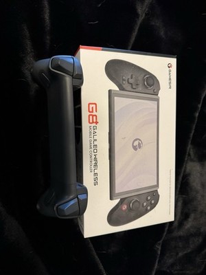 GameSir G8+ Galileo Wireless Mobile Game Controller Bluetooth Android/iOS/Switch