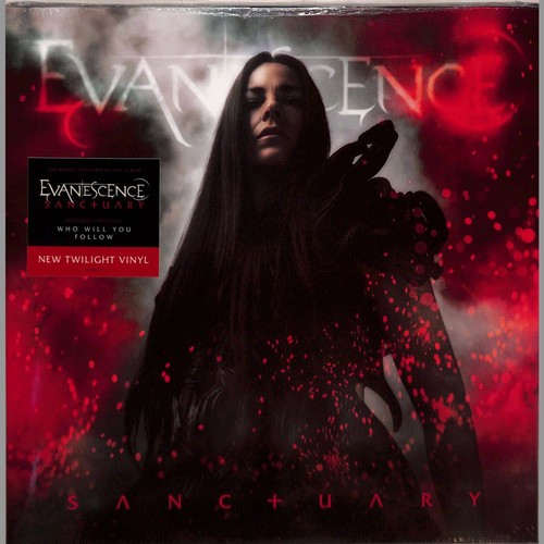 Evanescence / SANCTUARY (NEW TWILIGHT 2LP) / Columbia Local / 199584585413_indi prezzo ebay