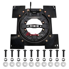 Universal Rv Seat Swivel Base 360 Rotating For Sprinter Transit Campers Vans