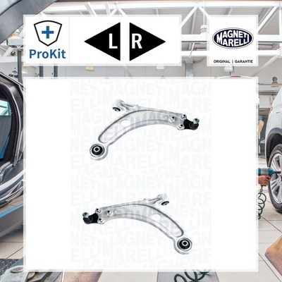 2x Magneti Marelli Lenker, Radaufhängung Links, Rechts für Citroën C4 PICASSO
