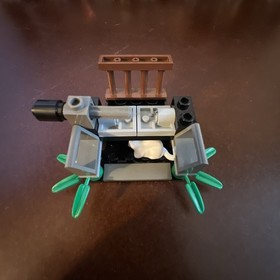 Lego Harry Potter 4707 HAGRID'S HUT 100% Complete with Box and Manual