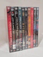 American Horror Story: Seasons 1-10 TV Series (DVD Set)