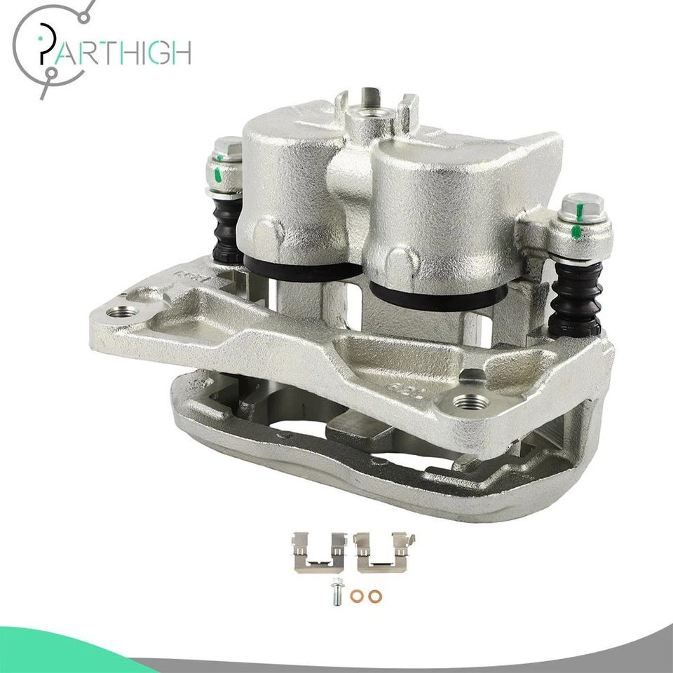 Pinza de freno de disco delantera del lado del conductor con soporte para 2013 14 15 2016 Scion FR-S Foto 4 de 4