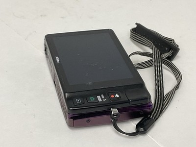 Nikon Coolpix S4300 Digital Camera Touch Screen 16.0MP | eBay
