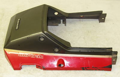 KAWASAKI ZX900 NINJA SEAT TAIL COVER ZX 900 A1 14025-5179-L7 | eBay