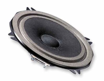 VISATON - 5'' Full Range Speaker Driver, 8 Ohm, 15W RMS
