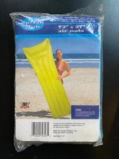 Vintage Splash Club 72x27” air mat - blue Made for Kmart 