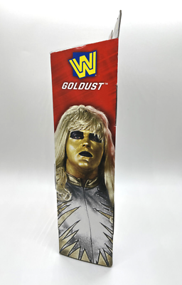 WWE Elite Goldust Series 47 B Wrestling WWF Flashback | eBay