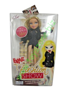 bratz fashion show cloe